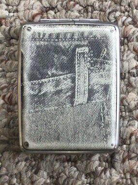 Vintage Cigarette Case